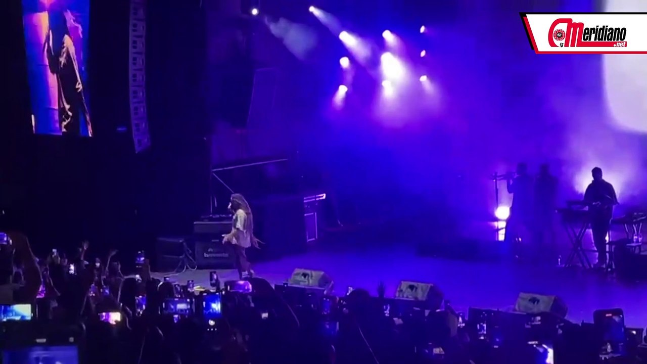 ¡Dread Mar I llenó de buena vibra la concha acústica de bello monte!