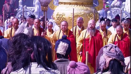 [2009] Tân Ỷ Thiên Đồ Long Ký - Tập 37