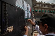 Madres de desaparecidos exigen al gobierno restituir memoriales destruidos
