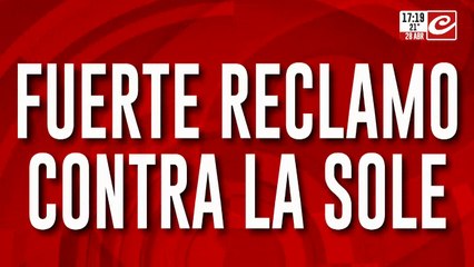 Fuerte reclamo contra Soledad Pastorutti del hombre que la descubrió