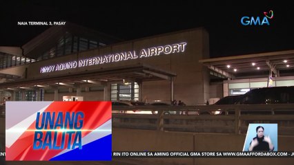 Init sa NAIA 3, lalong tumindi matapos pumalya ang dalawang cooling tower noong Sabado | UB