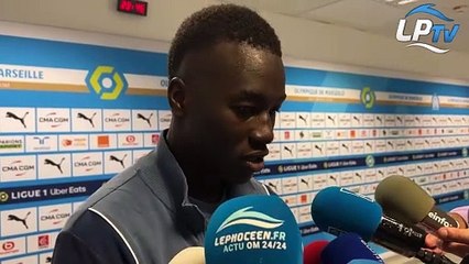 Pape Gueye : "J'espère que Payet a regardé mon but depuis le Brésil"