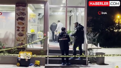 Bağcılar'da kafeye silahlı saldırı: 1'i ağır 3 yaralı