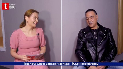 Ozan Orhon “İyi bir dizi olursa oynamayı düşünüyorum” Eylül Aşkın Söyleşisi #OzanOrhon #EylülAşkın