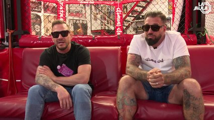 AGUSTÍN CLIMENT y JORGE CLIMENT hablan de los ENTRENAMIENTOS DE ILIA TOPURIA tras ganar el TÍTULO de la UFC