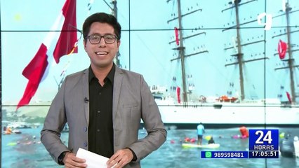 BAP Unión regresa a Lima tras culminar con éxito recorrido por el mundo