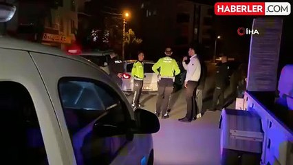 Alkollü araç kullanırken kaza yaptı, gülerek hastaneye gitti