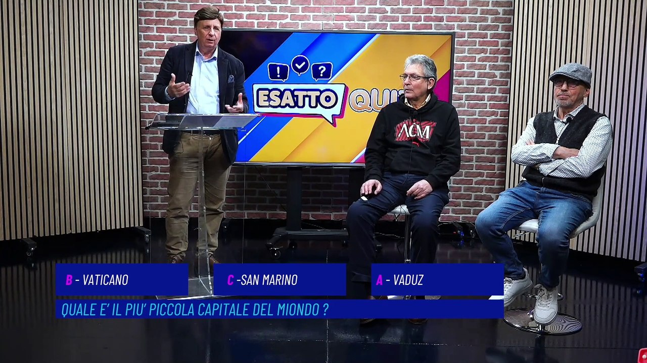 Esatto 1