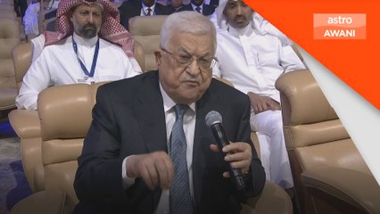 Tiga perkara perlu dilakukan bagi elak kemusnahan di Gaza