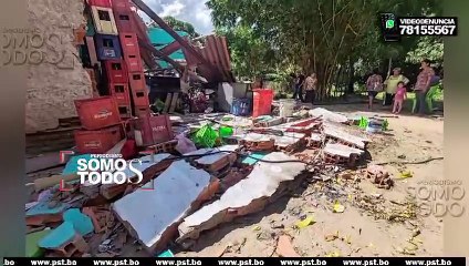 MUERE MUJER QUE FUE AFECTADA EN UNA EXPLOSIÓN DE GAS EN SAAVEDRA