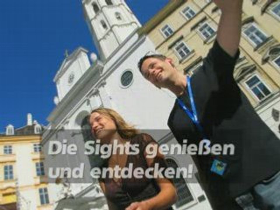 Sightseeing Wien Audio Guide