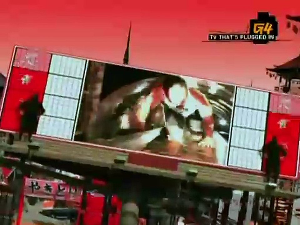 Ninja Warrior 4 - Stage 3.2 & 4