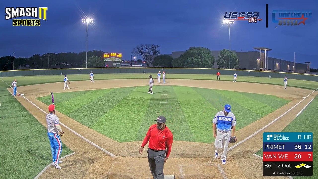 Champ - Texas Legends (2024) Sat, Apr 27, 2024 7:55 PM to Sun, Apr 28, 2024 2:20 AM