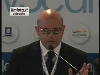 Francesco Porpora alla bmt di Napoli