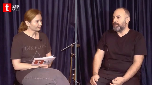 Selim Bölükbaşı, Eylül Aşkın İle... Özel Söyleşi - #SelimBölükbaşı #KazımKoyuncu #Karadeniz #Tulum