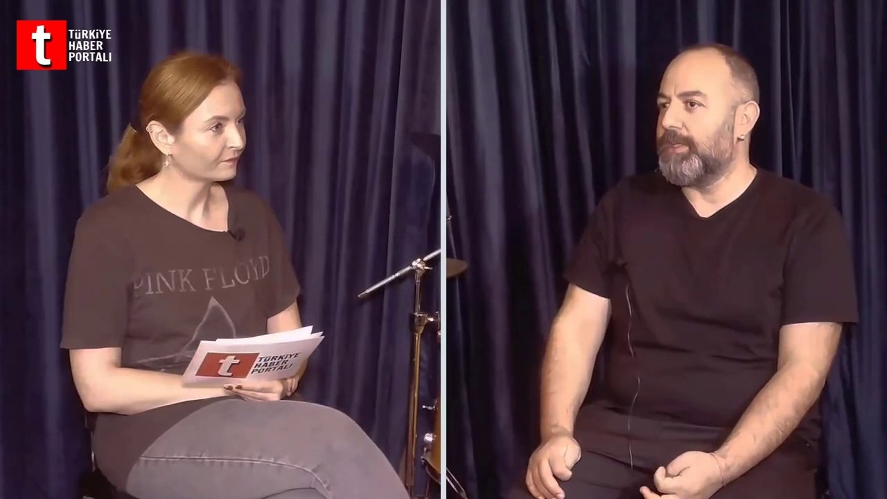 Selim Bölükbaşı, Eylül Aşkın İle... Özel Söyleşi - #SelimBölükbaşı #KazımKoyuncu #Karadeniz #Tulum