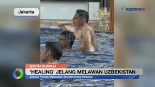 OKEZONE UPDATES: Ditetapkan sebagai Tersangka, Debt Collector Nangis Ditangkap Polisi hingga Timnas Indonesia Berenang untuk Nikmati Masa 