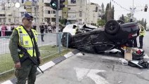 Israele, Ben Gvir e la figlia coinvolti in un incidente stradale: feriti