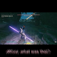 This Super Battle Droid is somewhat tougher than the normal ones.