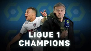 PSG's title defence in numbers
