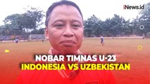 Dukung Timnas U-23, Warga Depok Bakal Gelar Nobar Indonesia vs Uzbekistan