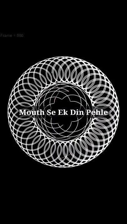 Mouth Se Ek Din Pehle #islam #allah #muslim #islamicquotes #quran #muslimah #allahuakbar #deen #dua #makkah #sunnah #ramadan #hijab #islamicreminders #prophetmuhammad #islamicpost #love #muslims #alhamdulillah #islamicart #jannah #instagram #muhammad #isl