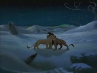 L'amour nous guidera_ Le roi lion 2