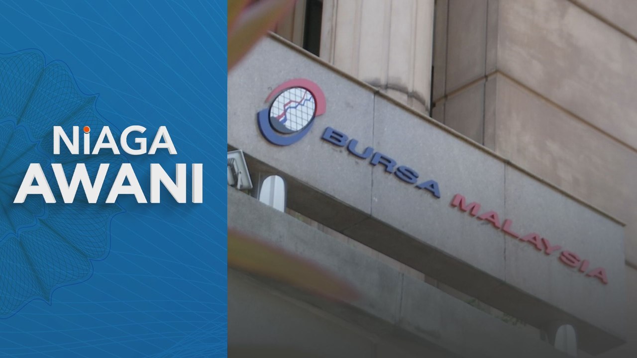 Niaga AWANI: Bursa Malaysia dijangka diniagakan dalam jajaran kecil minggu ini