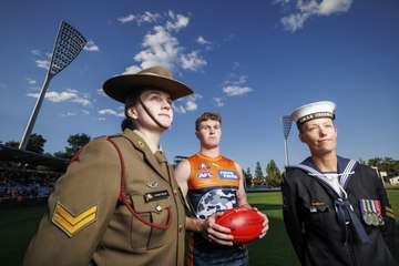 Canberra Sport, week ending April 28, 2024.