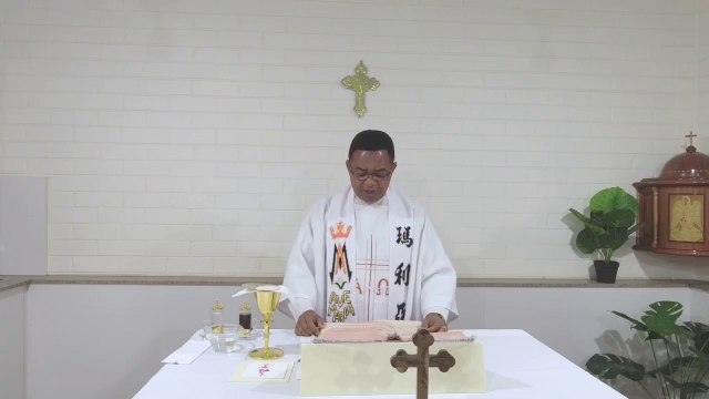 Catholic Mass Today I Daily Holy Mass I Monday April 29 2024 I English Holy Mass