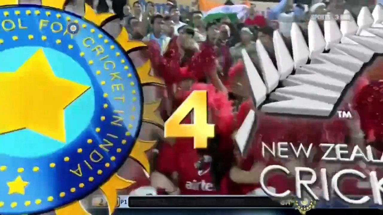 Gautam Gambhir 138 Vs New Zealand 2nd Odi At Jaipur 2010