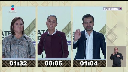 Vamos a desarrollar 18 mil kilómetros de vías férreas: Sheinbaum