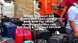 Rental Bus Bali