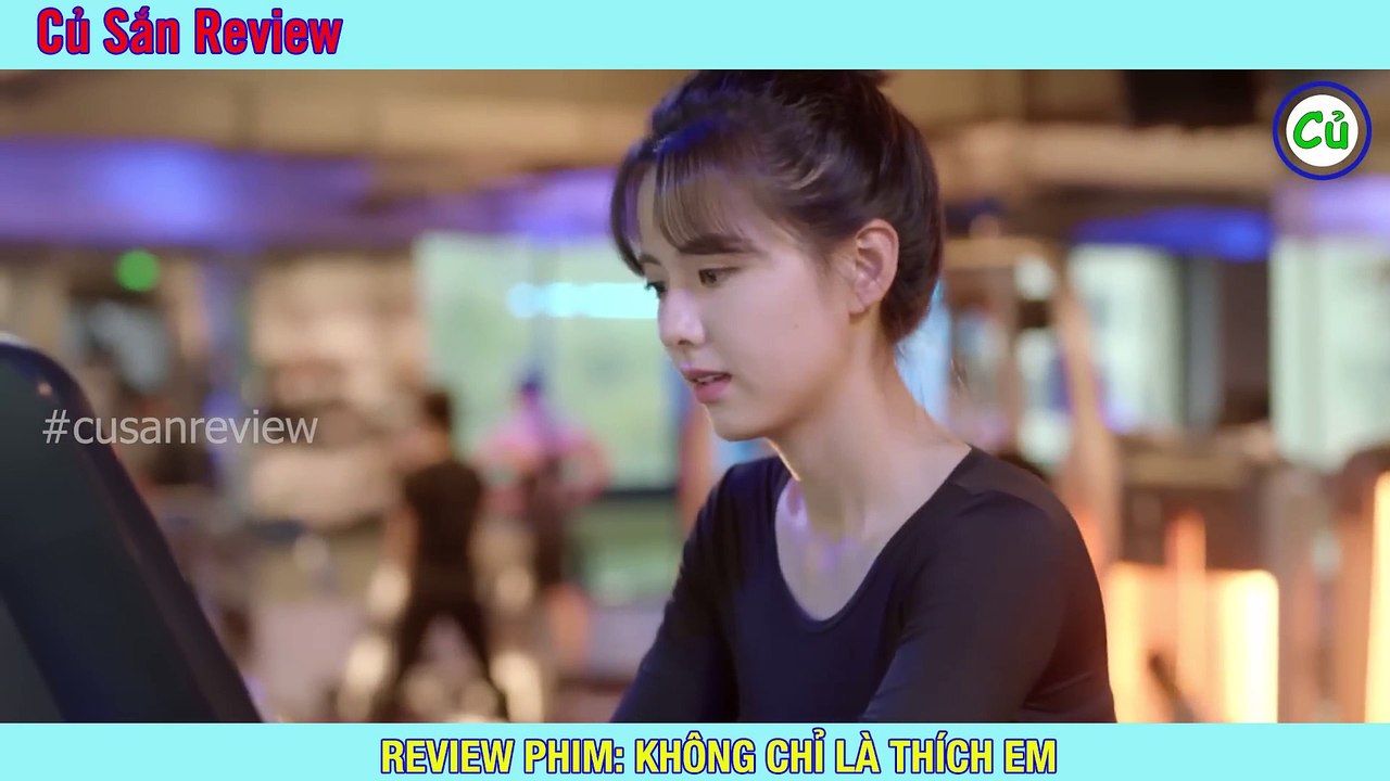 Review Phim_ Tổng tài đẹp trai theo đuổi cô nhân viên cá tính _ Không Chỉ Là Thích em (Bản Full)