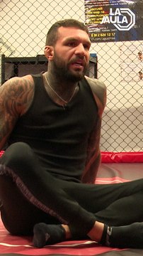 FRANCO TENAGLIA relata cómo empezó con las PELEAS CLANDESTINAS