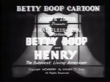 Betty Boop with Henry, the Funniest Living American (1935)