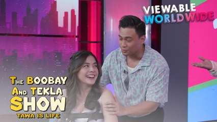 TBATS: Shaira Diaz, duda raw na may pinatulang matrona si EA Guzman