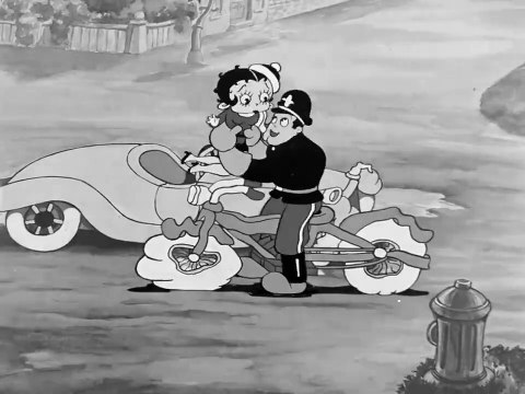 Betty Boop's Trial (1934)