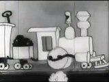 Bosko Box Car Blues [Dec. 1930] Looney Tunes [Restored Titles] Caricaturas