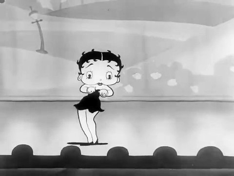 Betty Boop's Rise to Fame (1934)