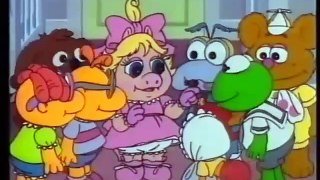 Disney-Henson's Muppet Babies S3 E35(1986)(Toei)