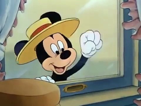 Mikey mouse El pequeno remolino. Dibujos animados de Disney espanol latino. Caricaturas