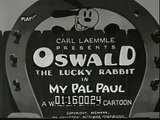 My Pal Paul Oswald Cartoon [1930] Caricaturas