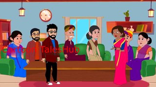 सांवली बहू | Hindi Story | Moral Stories | Hindi Stories | Bedtime Stories | New Story | Funny