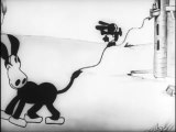 Oh What A Knight (1928) - Oswald the Lucky Rabbit