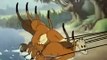 Pato donald La caza del zorro. Dibujos animados de Disney espanol latino Caricaturas