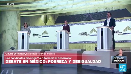 ¿Cómo hará frente a la pobreza el próximo presidente o presidenta de México?