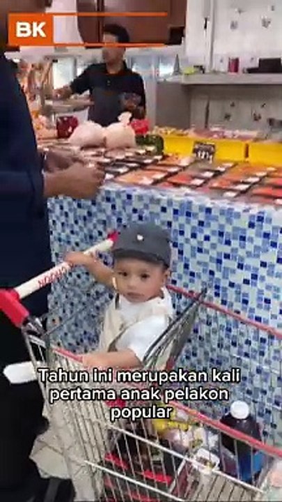 Tuah Si Budak Bertuah!