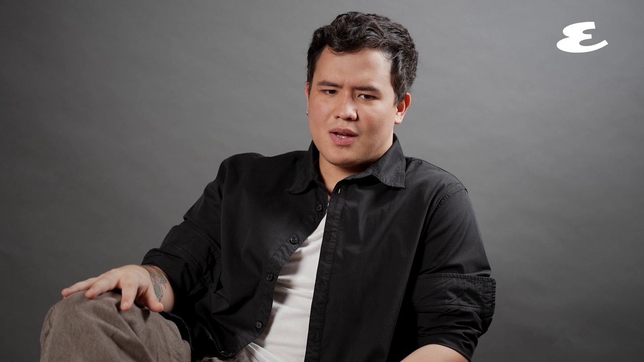 Esquire Chats with Juan Karlos | Esquire Philippines
