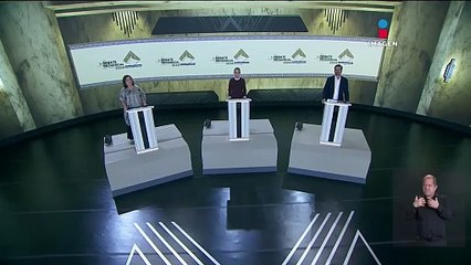 Claudia Sheinbaum habla sobre la economía equitativa entre hombres y mujeres